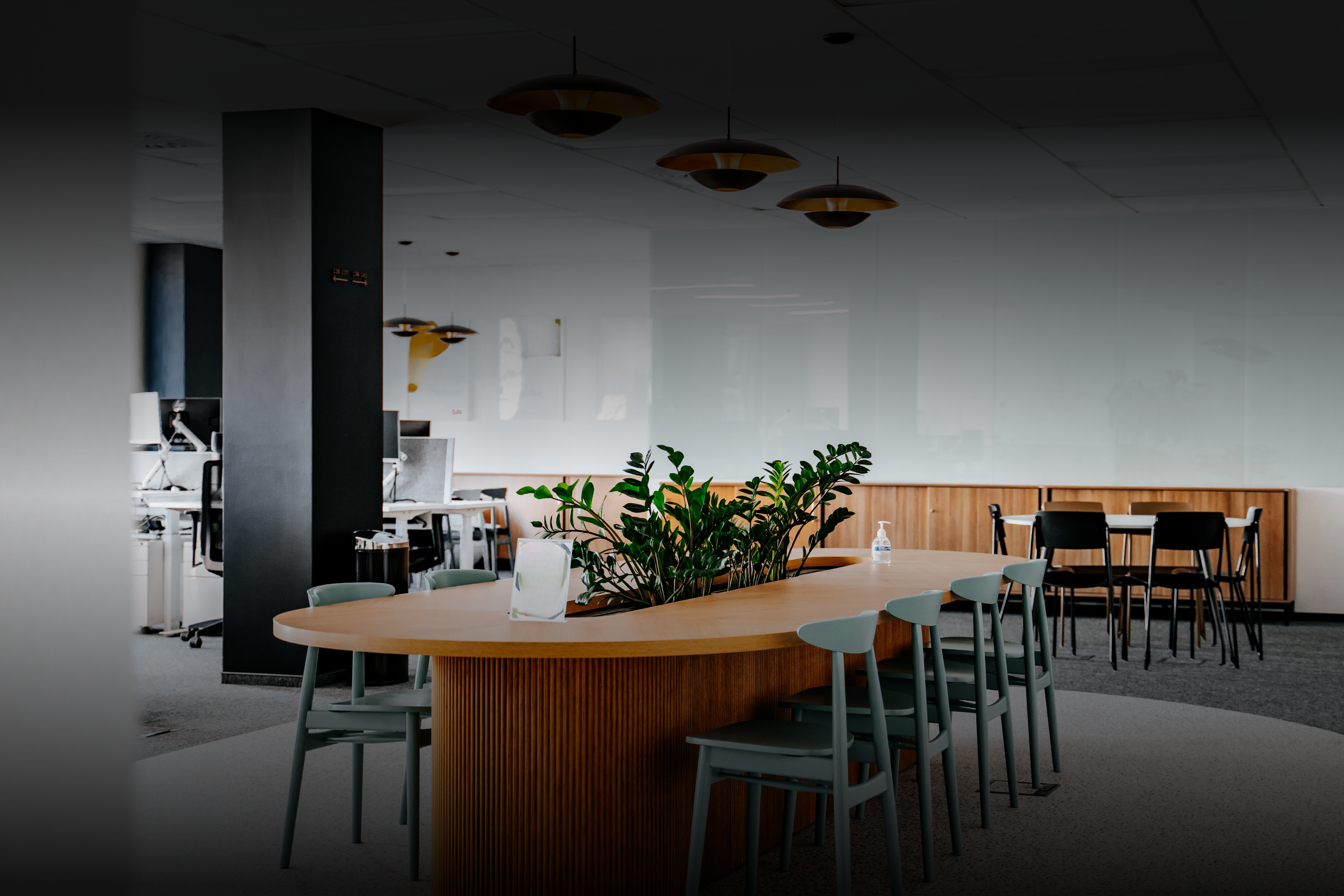 Nowoczesne biuro jako wizytówka firmy 