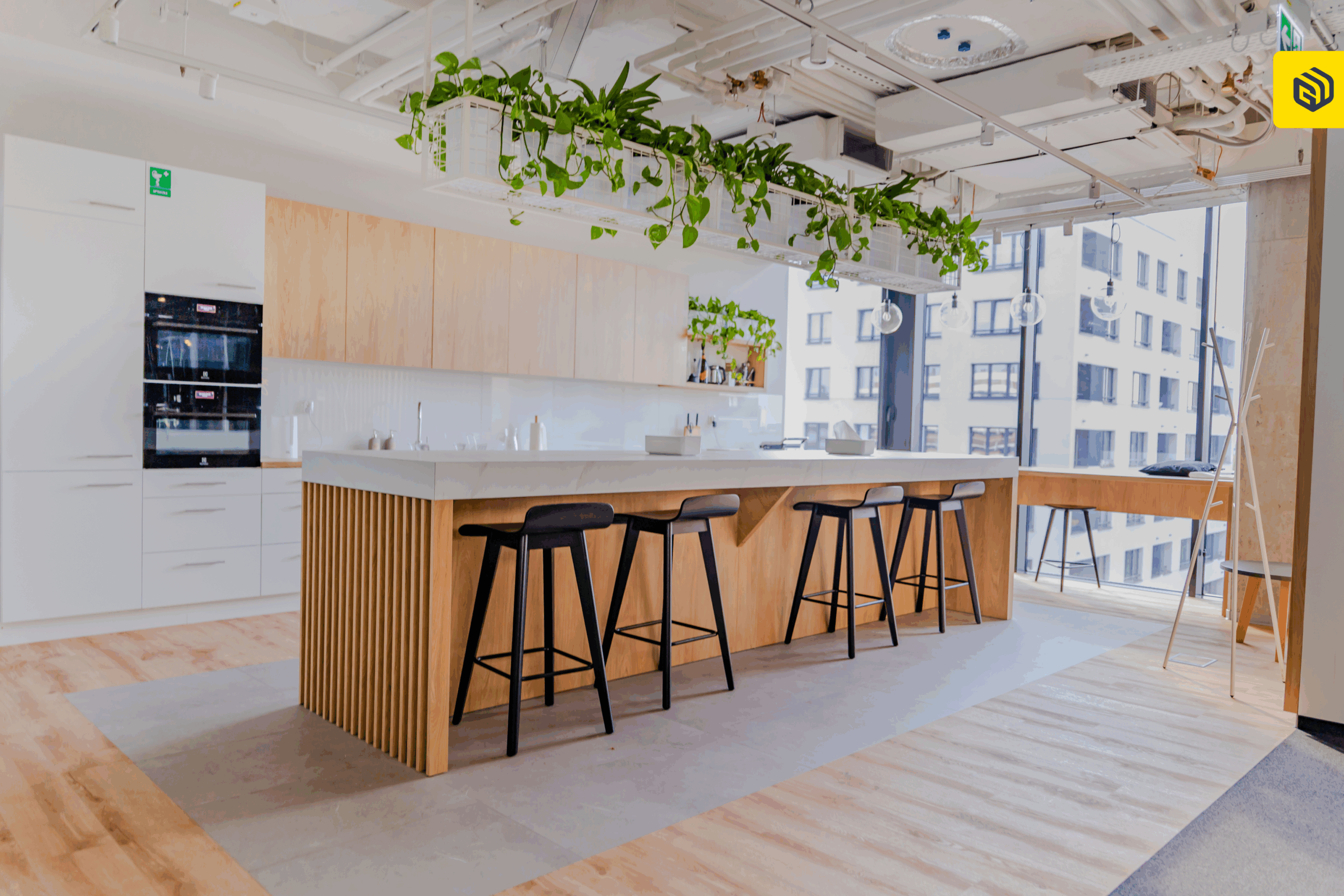 Office staging w&nbsp;biurach: szybki sposób na&nbsp;nadanie przestrzeni nowego życia (trendy 2026)